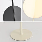 Lampe de table / Noir / Lumière neutre