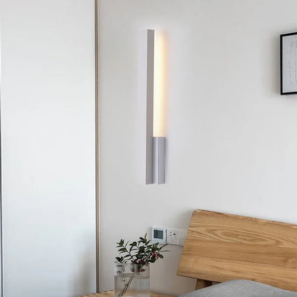 Applique murale LED moderne pour salon, chambre et escalier — LZ4X9P2