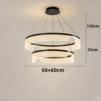 50 60 cm / Blanc chaud