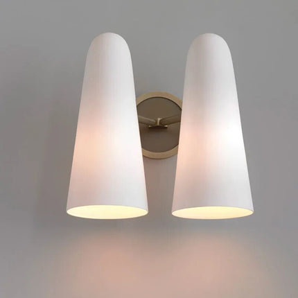 Applique murale en cuivre au style américain distinctif — LZ4G7T9