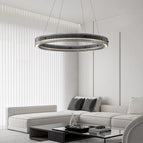 1 rings - D60cm / Cool white no remote