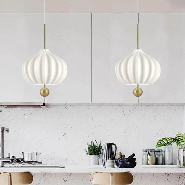 Suspension moderne en verre à câble réglable — LZ4X9P2Q