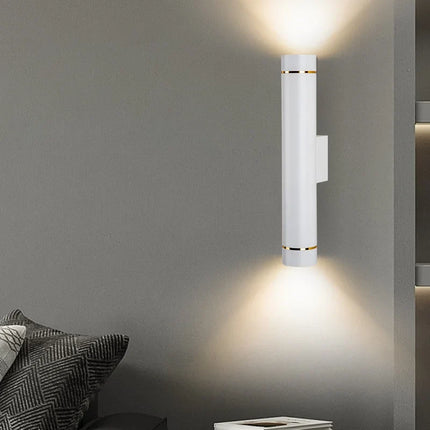 Applique murale moderne en aluminium pour éclairage intérieur élégant — LZ4P9XQ