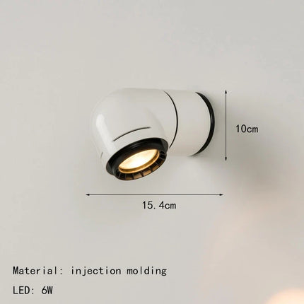 Applique murale LED au design moderne et créatif pour intérieur — LZ4X9P