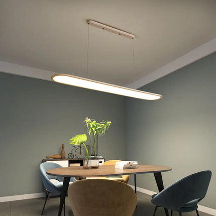 Lustre suspension LED au design minimaliste pour éclairage — LZ4P9XQ