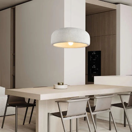 Suspension dôme au design japonais Wabi-Sabi pour intérieur — LZ4X9P2Q