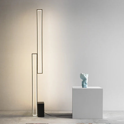Lampadaire design moderne minimaliste haut de gamme — LZ4XJ7