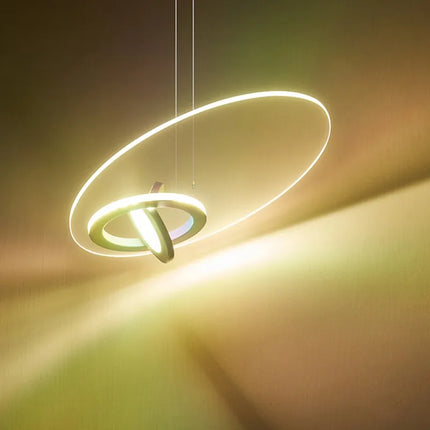 Suspension luminaire satellite au design nordique — LZ4X9P