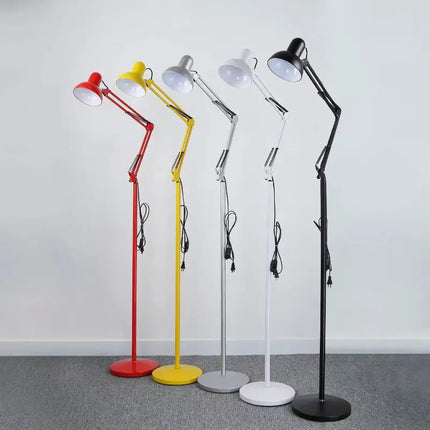 Lampadaire de croissance avec bras télescopique long — LZ4X9M2
