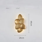 Petite applique murale / Lumière neutre 4200K