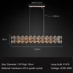 Longueur 110CM / 16-24 semaines / 3000K|CHINE