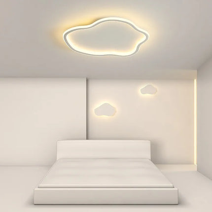 Plafonnier LED moderne nuages créatifs pour salon et chambre — LZ4X9T2