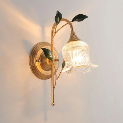 Applique murale européenne au style pastoral pour décoration intérieure — LZ4QJ7M