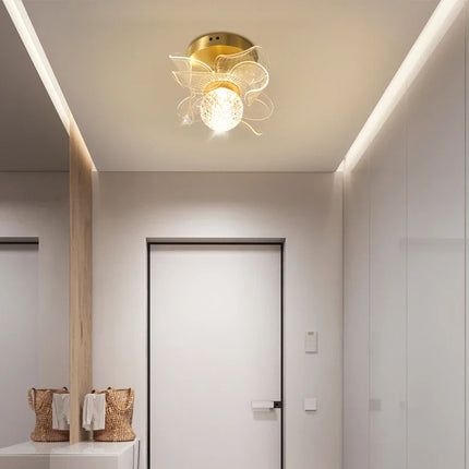 Plafonnier luxe pour éclairage intérieur moderne — LZ4X9Q2J