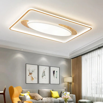 Plafonnier LED nordique décoratif style dessin animé — LZ4X9J