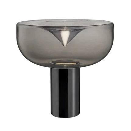 Lampe de chevet design en verre décorative Radar — LZ4X9B