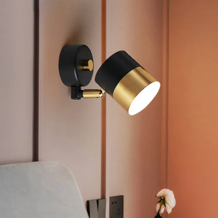 Spot mural orientable Fuma — LZ7D9X