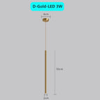 D Or 3W / Lumière chaude