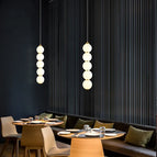 1 tête / 3 lumières de couleur