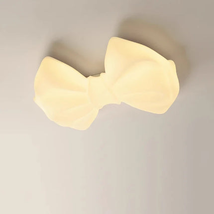 Plafonnier LED moderne en forme de nœud papillon pour intérieur — LZ4X9T