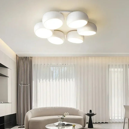 Lustre intérieur moderne à LED pour décoration maison — LZ4X9T2
