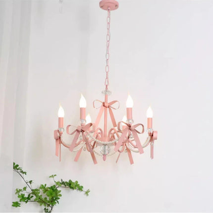 Lustre romantique mignon pour chambre d’enfant — LZ4X9P