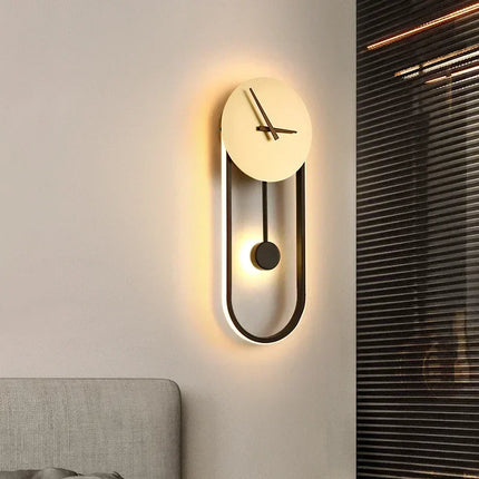 Applique murale LED moderne pour décoration intérieure élégante — LZ4X9Q2