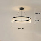 D50cm / Blanc chaud