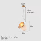 22-Blanc-Ambre / 3000K