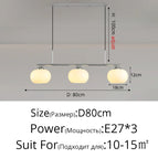 B Argent 3 têtes / 7W Blanc Froid