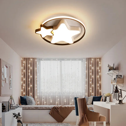 Lustre LED moderne pour éclairage intérieur élégant — LZ4N7Q2F