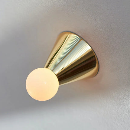 Plafonnier moderne minimaliste avec petites appliques murales design — LZ4X9P
