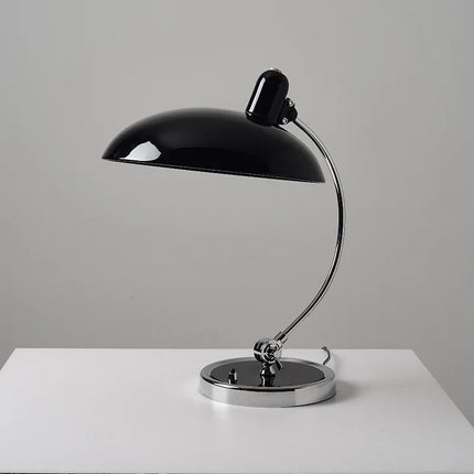 Lampe de bureau design danois rétro à bras pivotant flexible — LZ7XQ2
