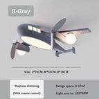 B Gris / Gradation RC / 220V