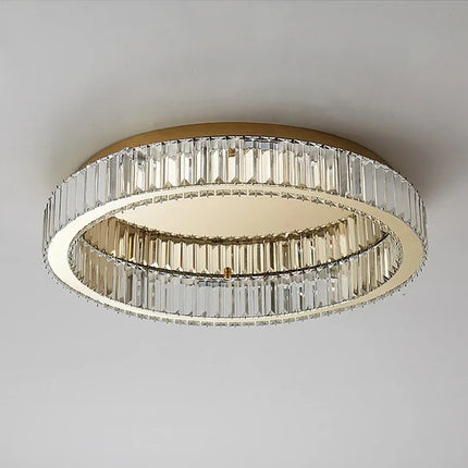 Plafonnier en cristal pour décoration intérieure moderne — LZ4X9T2