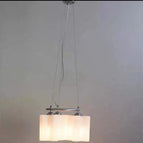 Suspension à 3 têtes / Lumière chaude
