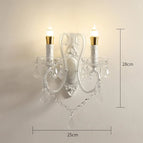 Blanc 2 lumières