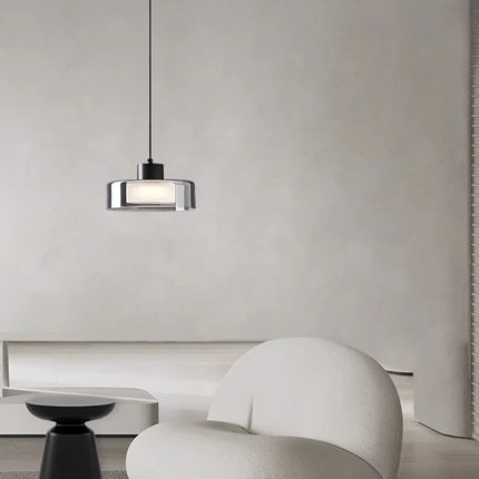 Lustre suspension LED décoratif pour éclairage intérieur moderne — LZ4P9X