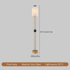 Lampadaire / Lumière blanche