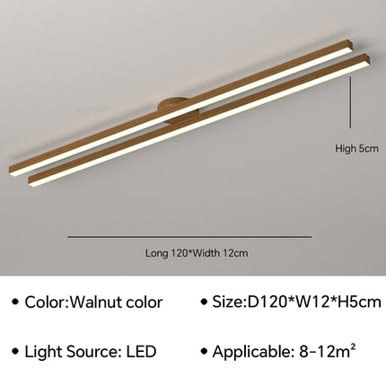 Lustre LED moderne pour décoration intérieure — LZ4F7Q2