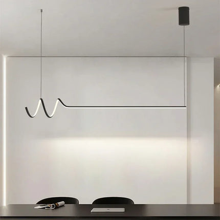 Suspension LED au design moderne pour hôtels — LZ4X9T2