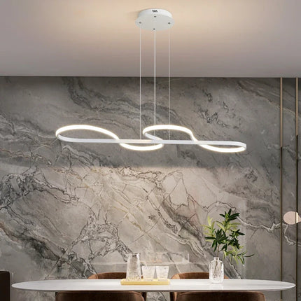 Lustre suspension moderne minimaliste au design élégant — LZ4N7Q2
