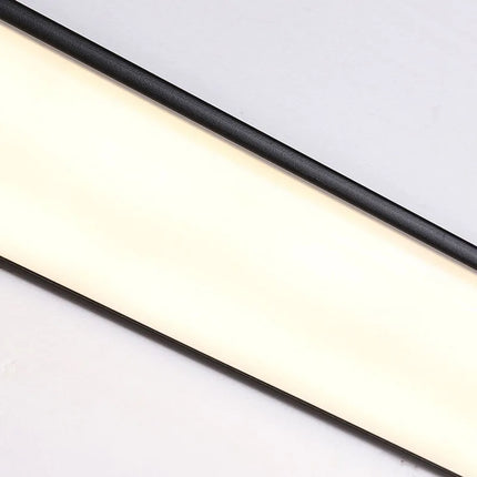 Applique murale LED en aluminium au design minimaliste pour intérieur moderne — LZ4X9B2