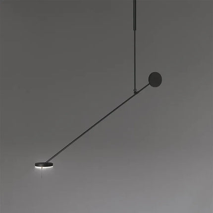 Lustre LED nordique décoratif pour restaurant ou bureau — LZ4X9T