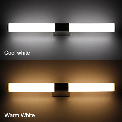 Applique murale LED étanche en aluminium avec tube acrylique — LZ4X9P2
