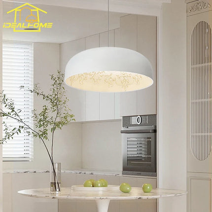 Suspension décorative au design français pour éclairage intérieur — LZ4X9M