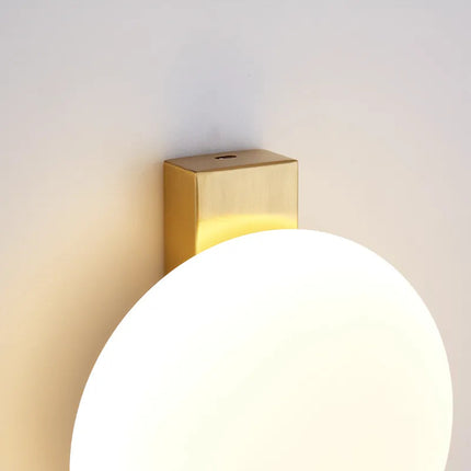Applique murale LED moderne