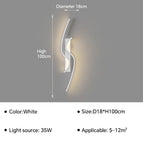 Blanc D100cm / Tricolore (pas de RC)