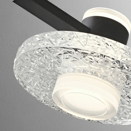 Suspension minimaliste en laiton pour éclairage élégant — LZ4X9T2