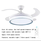 42 pouces blanc / 31-40w / 85-265v